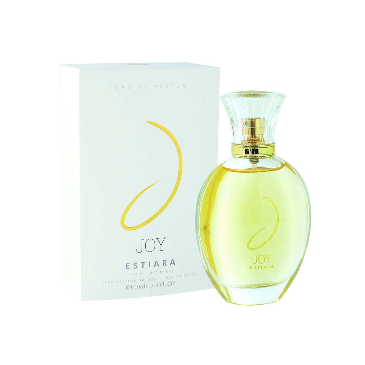 Fragancia Estiara Joy EDP para mujer 3.4 oz