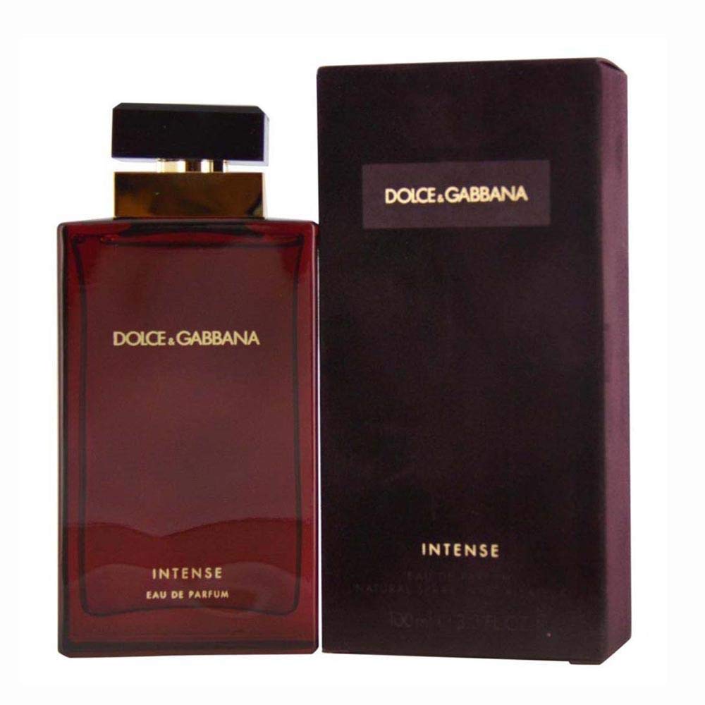 Fragancia Pour Femme Intense Dolce & Gabbana Para Mujer 25 ml