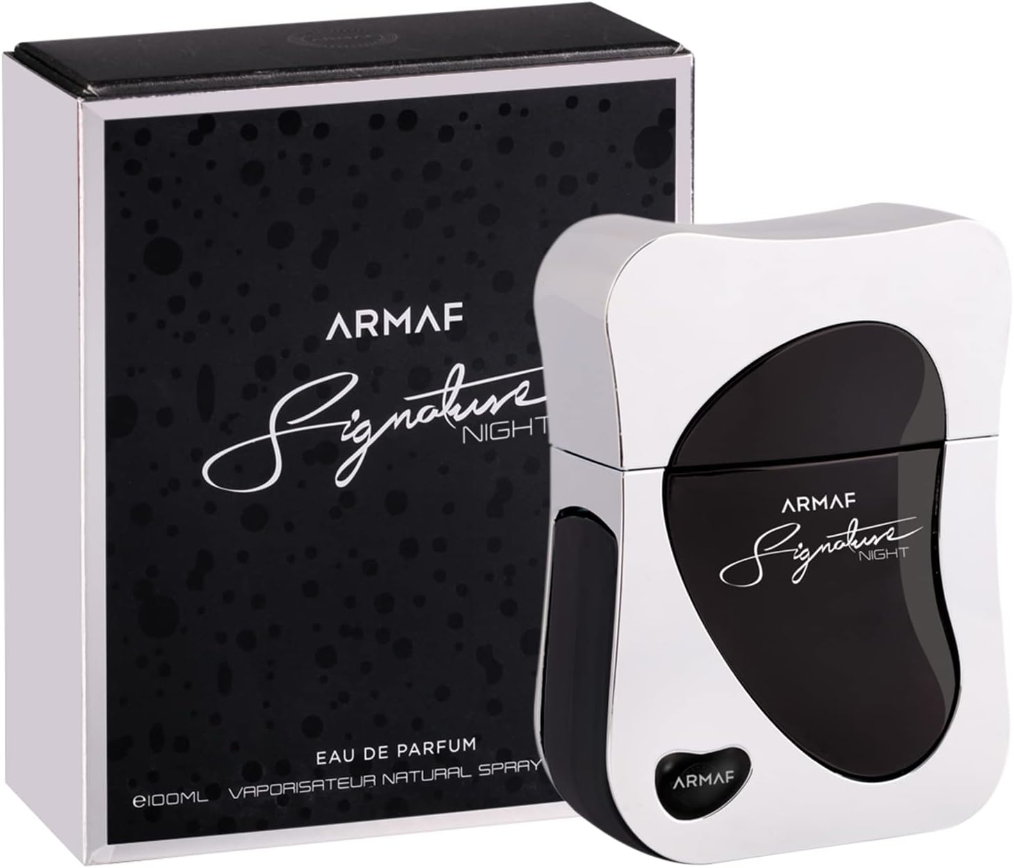 Fragancia Signature Night Armaf (EDP) Hombre 100 ml