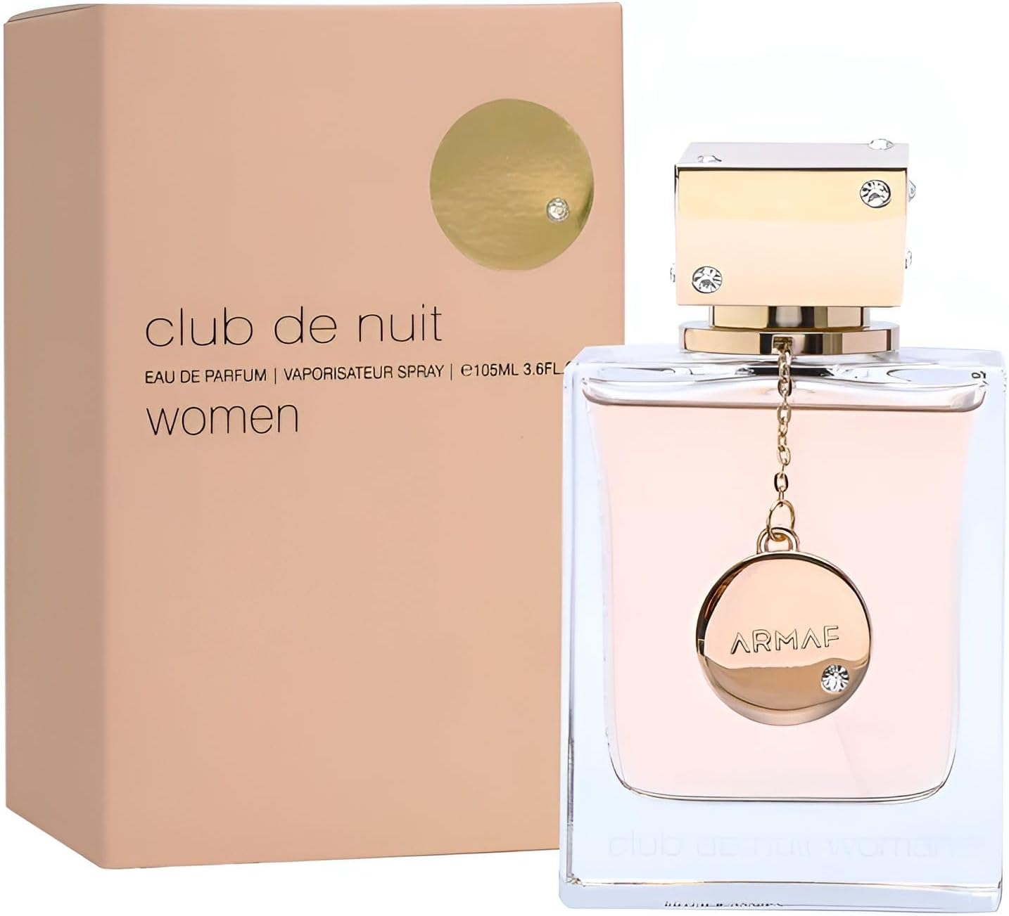 Fragancia Armaf Club de Nuit Woman EDP para Mujeres