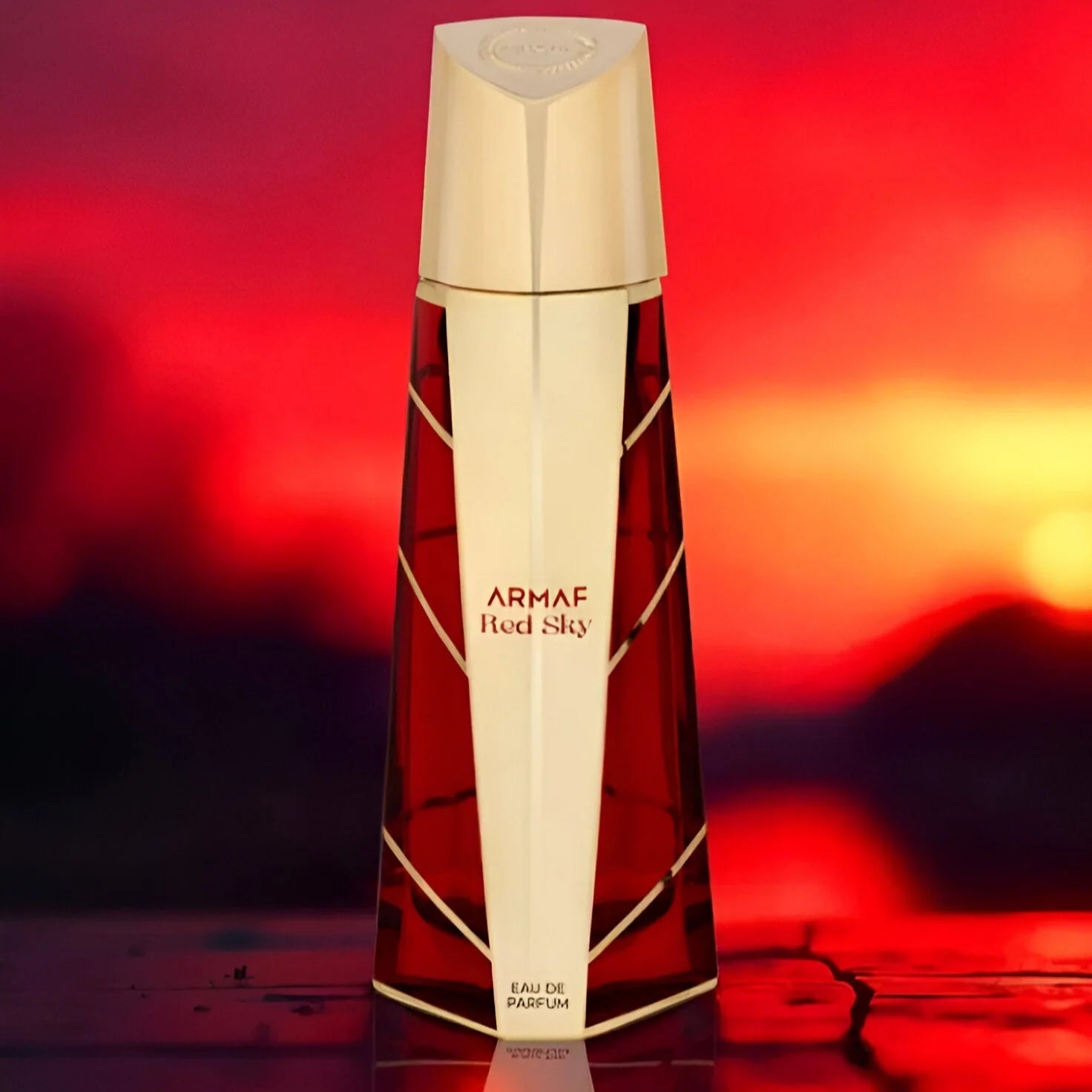 Fragancia Armaf Red Sky EDP para Mujeres 105ml