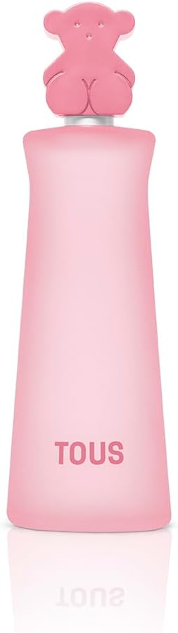 Tous Kids Girl Eau de Toilette Spray, 3.4 Ounce