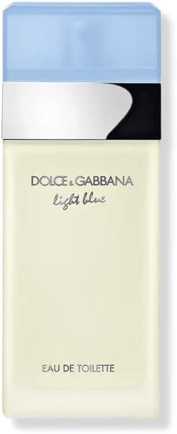 Fragancia Light Blue Dolce & Gabbana Para Mujer 25 ml