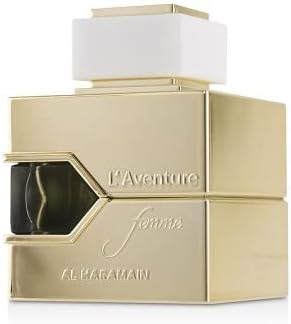 Fragancia L'Aventure Femme de Al Haramain para Mujer 200 ml