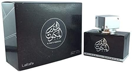 Fragancia Al Dur Al Maknoon Silver de Lattafa para Hombre 100 ml