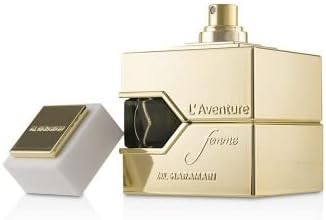 Fragancia L'Aventure Femme de Al Haramain para Mujer 200 ml