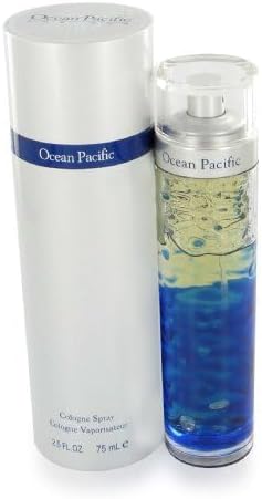 Fragancia Ocean Pacific (OP) Para Hombre 50 ml