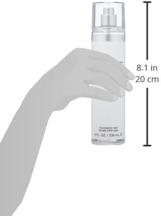 Fragancia Corporal Perfumada White for Her para Mujer 236 ml