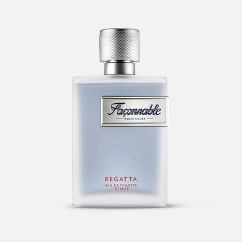 Faconnable Regatta Intense for Men Eau de Toilette Spray, 3.0 Ounce