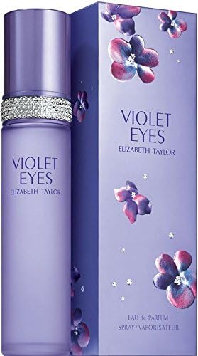 Fragancia Violet Eyes de Elizabeth Taylor para Mujer 100 ml