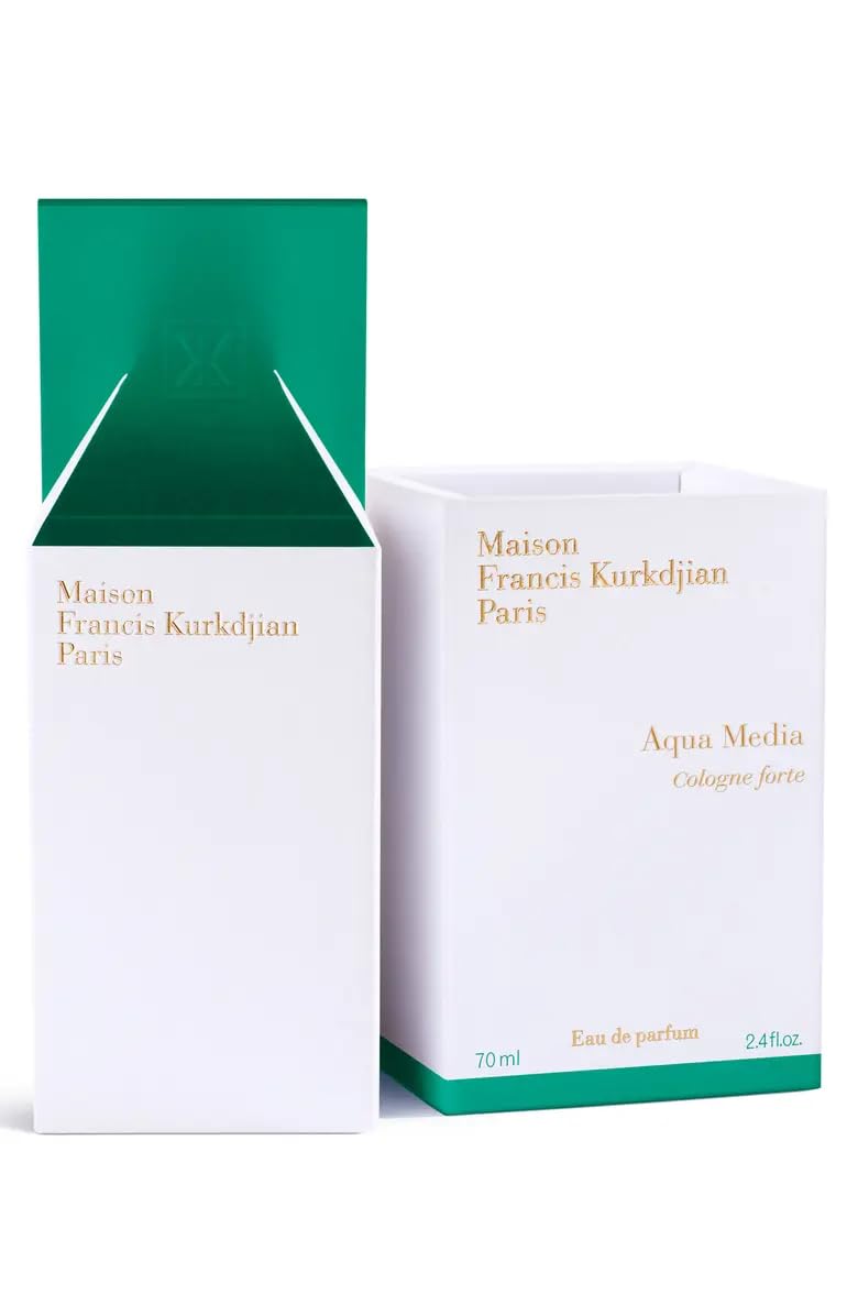 Fragancia Aqua Media Cologne forte Maison Francis Kurkdjian Unisex 70 ml
