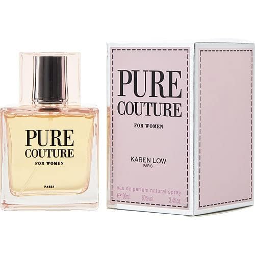 Fragancia Pure Couture de Karen Low para Mujer 100 ml