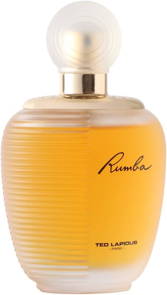 Fragancia Rumba de Ted Lapidus para Mujer 100 ml