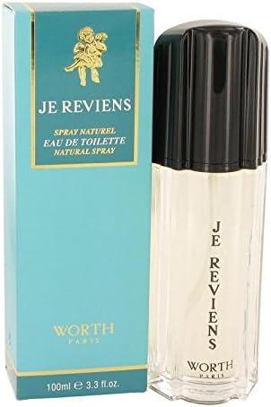 Fragancia Je Reviens by Worth EDT para Mujer 100 ml