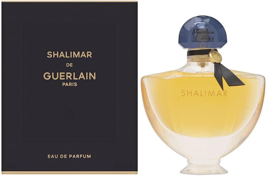 Fragancia Shalimar de Guerlain (EDP) Mujer - 50 ml