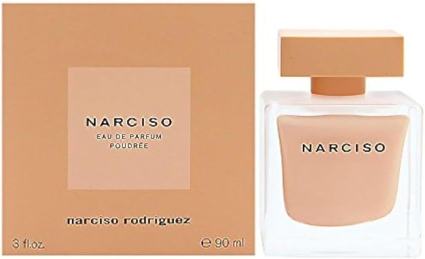 Fragancia Narciso Poudrée de Narciso Rodriguez para Mujer - 90 ml EDP Spray