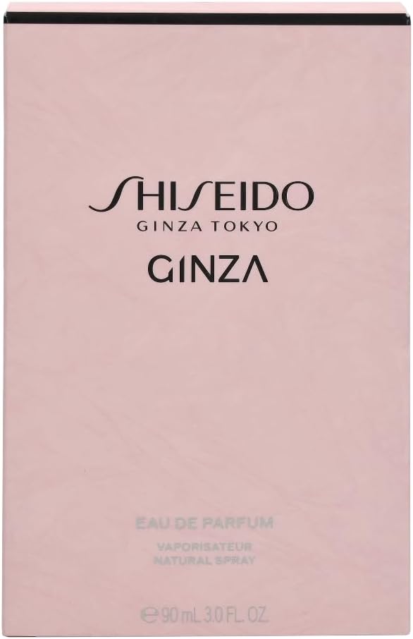 Fragancia Ginza de Shiseido para Mujer 90 ml