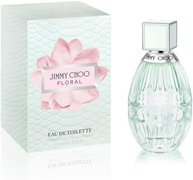 Fragancia Floral de Jimmy Choo (EDT) para Mujer 60 ml