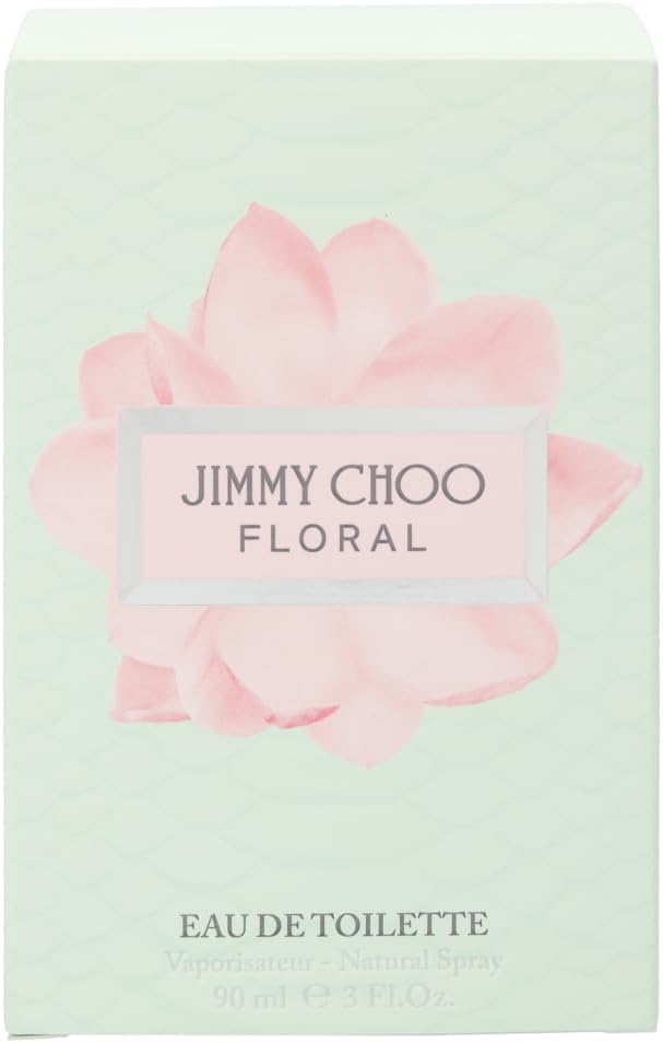 Fragancia Floral de Jimmy Choo (EDT) Mujer - 90 ml