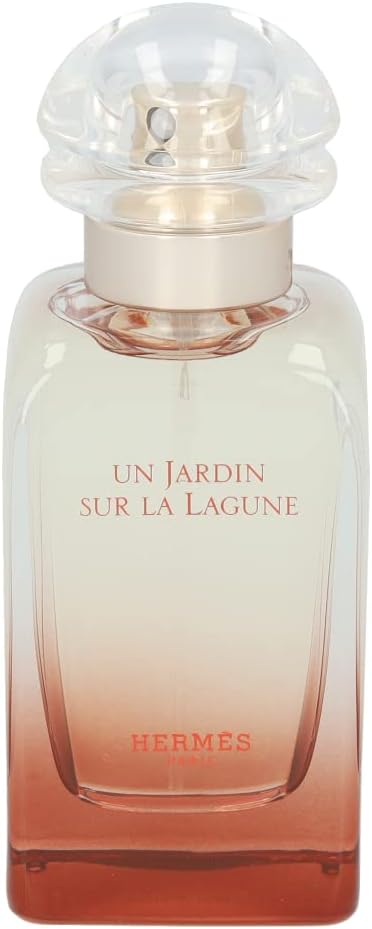 Fragancia Un Jardin Sur La Lagune Hermès EDT Unisex, 50 ml