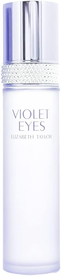 Fragancia Violet Eyes de Elizabeth Taylor para Mujer 100 ml
