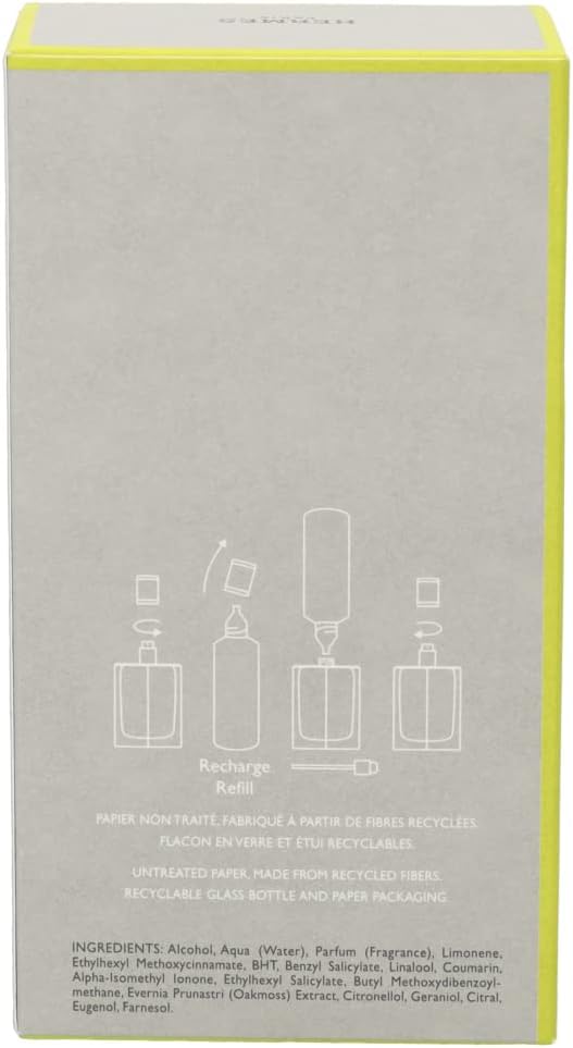 Fragancia H24 de Hermès para Hombre (EDT) 100 ml