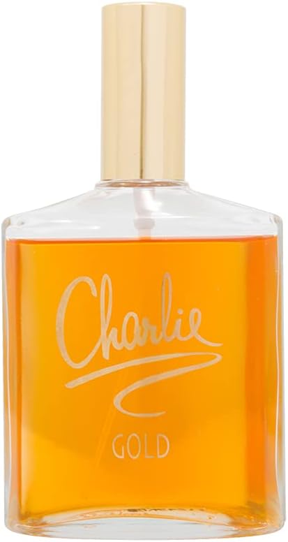 Fragancia Charlie Gold de Revlon para Mujer 100 ml