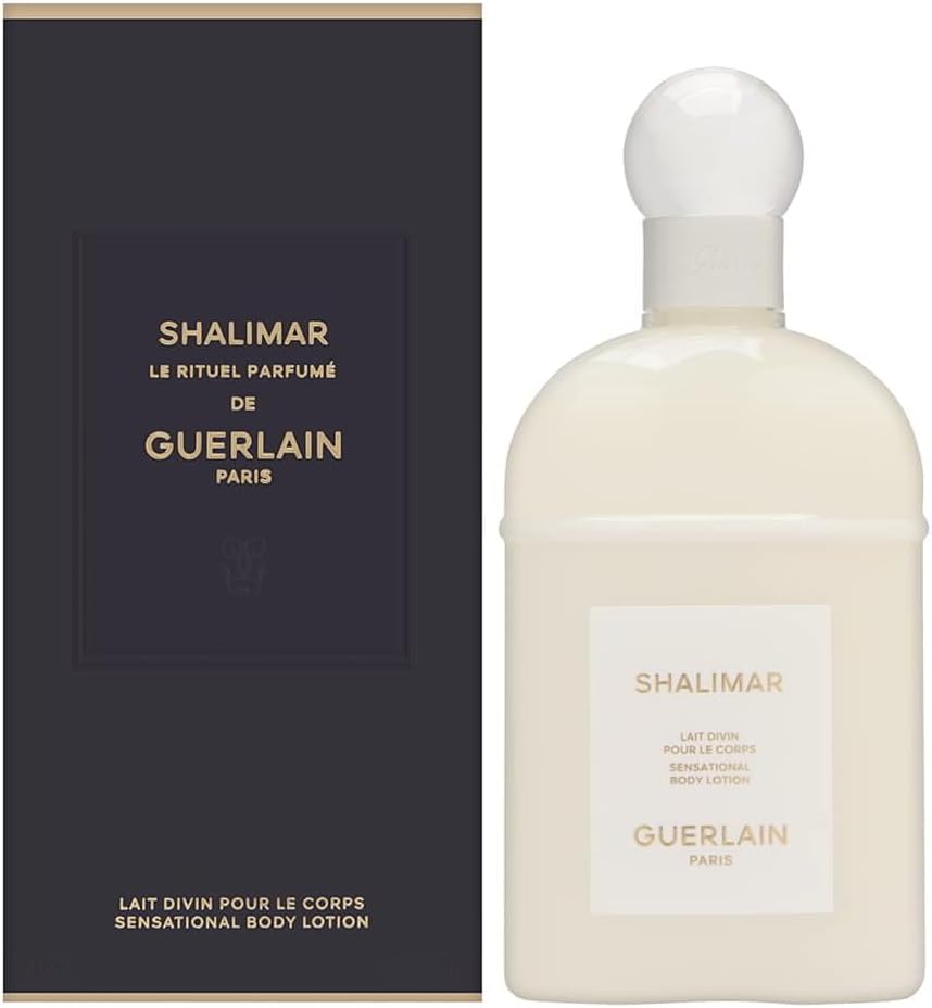 Fragancia Perfumada Shalimar de Guerlain Loción Corporal para Mujer 200 ml