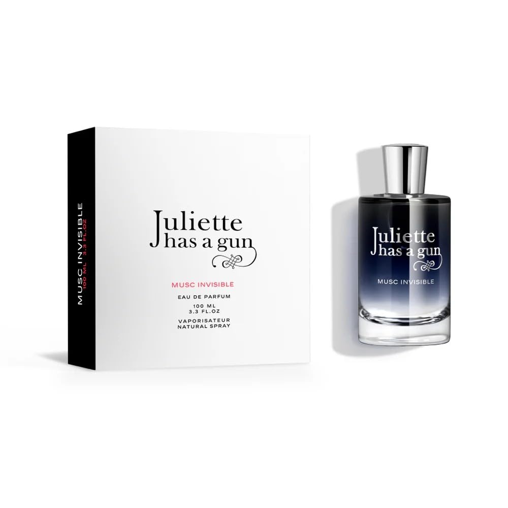 Fragancia Musc Invisible Juliette Has A Gun Para Mujer 100 ml