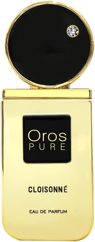 Fragancia Armaf Oros Pure Cloisone EDP para Mujeres, 100ml