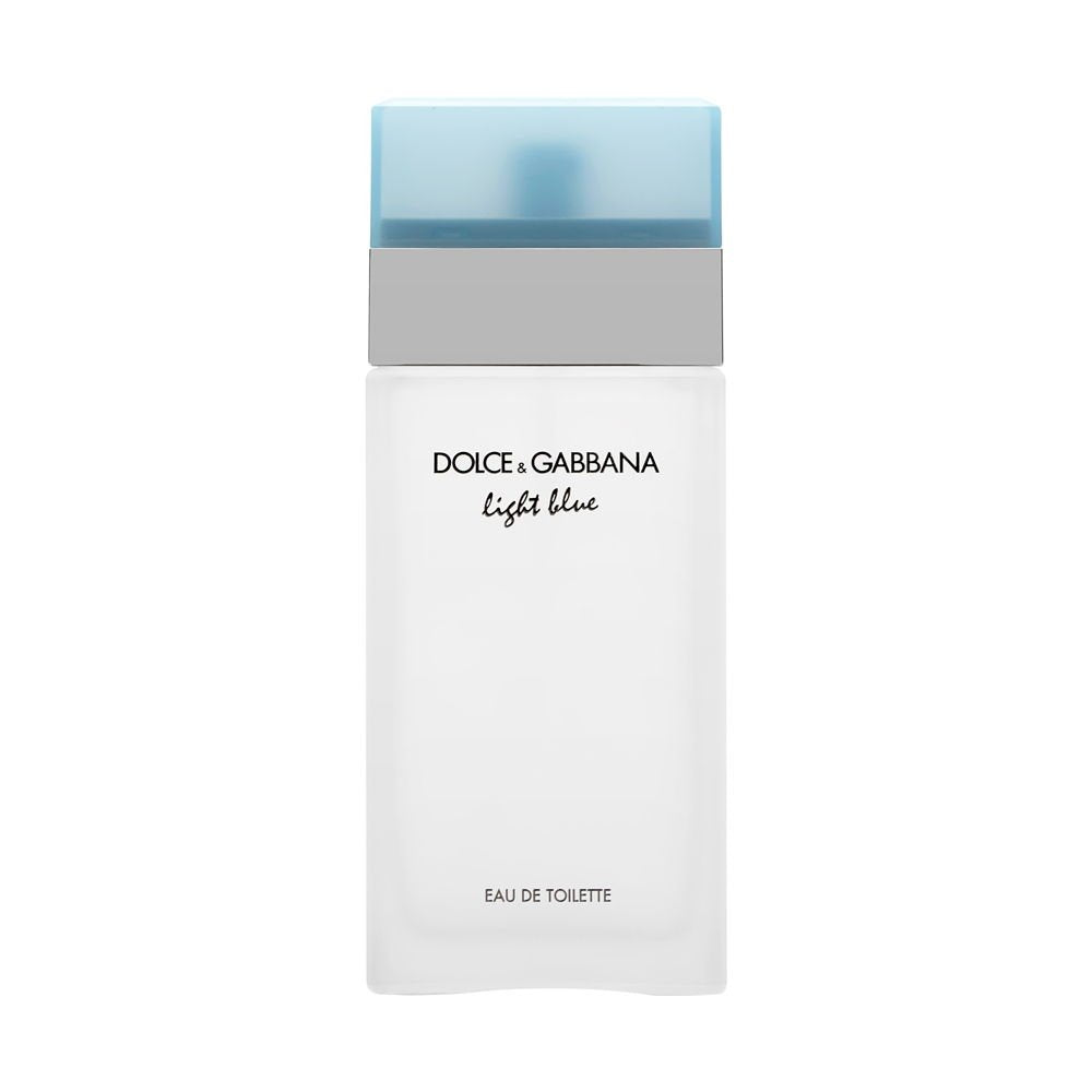 Fragancia Light Blue Dolce & Gabbana Para Mujer 100 ml (Probador/Caja Lisa)