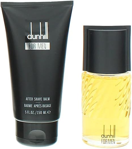 Fragancia Dunhill Set de Regalo Para Hombre EDT+After Shave 100ml