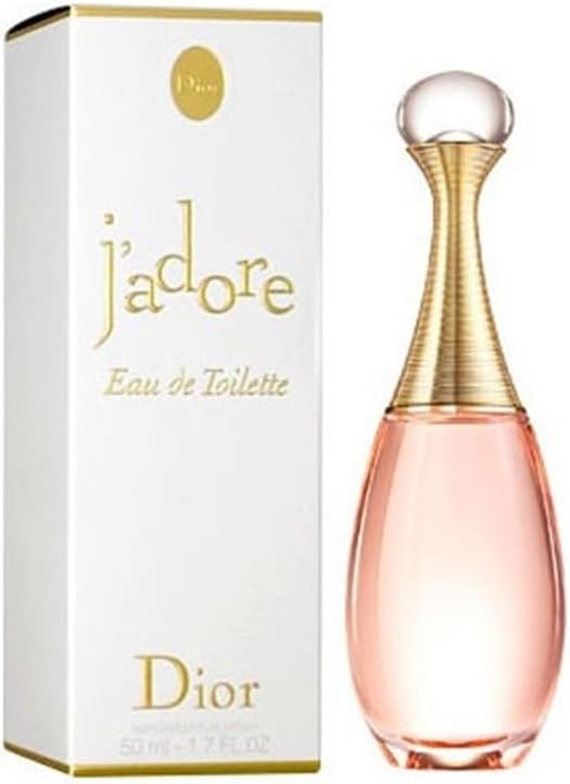 FRAGANCIA J'adore Eau Lumière Christian Dior (EDT) Mujer 50ml