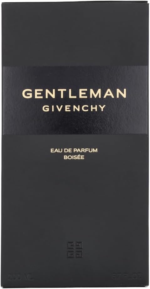 Fragancia Gentleman Eau de Parfum Boisée de Givenchy para Hombre - 200 ml EDP Spray