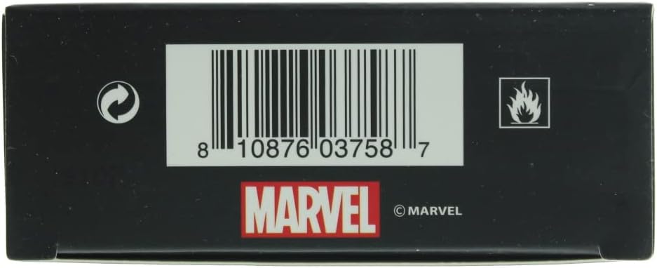 Fragancia Black Panther Marvel Para Hombre 100 ml