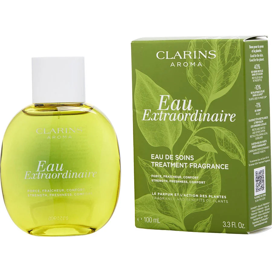 Fragancia Clarins Eau Extraordinaire EDT Spray 3.3 oz