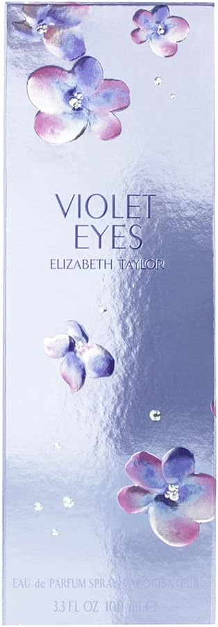 Fragancia Violet Eyes de Elizabeth Taylor para Mujer 100 ml