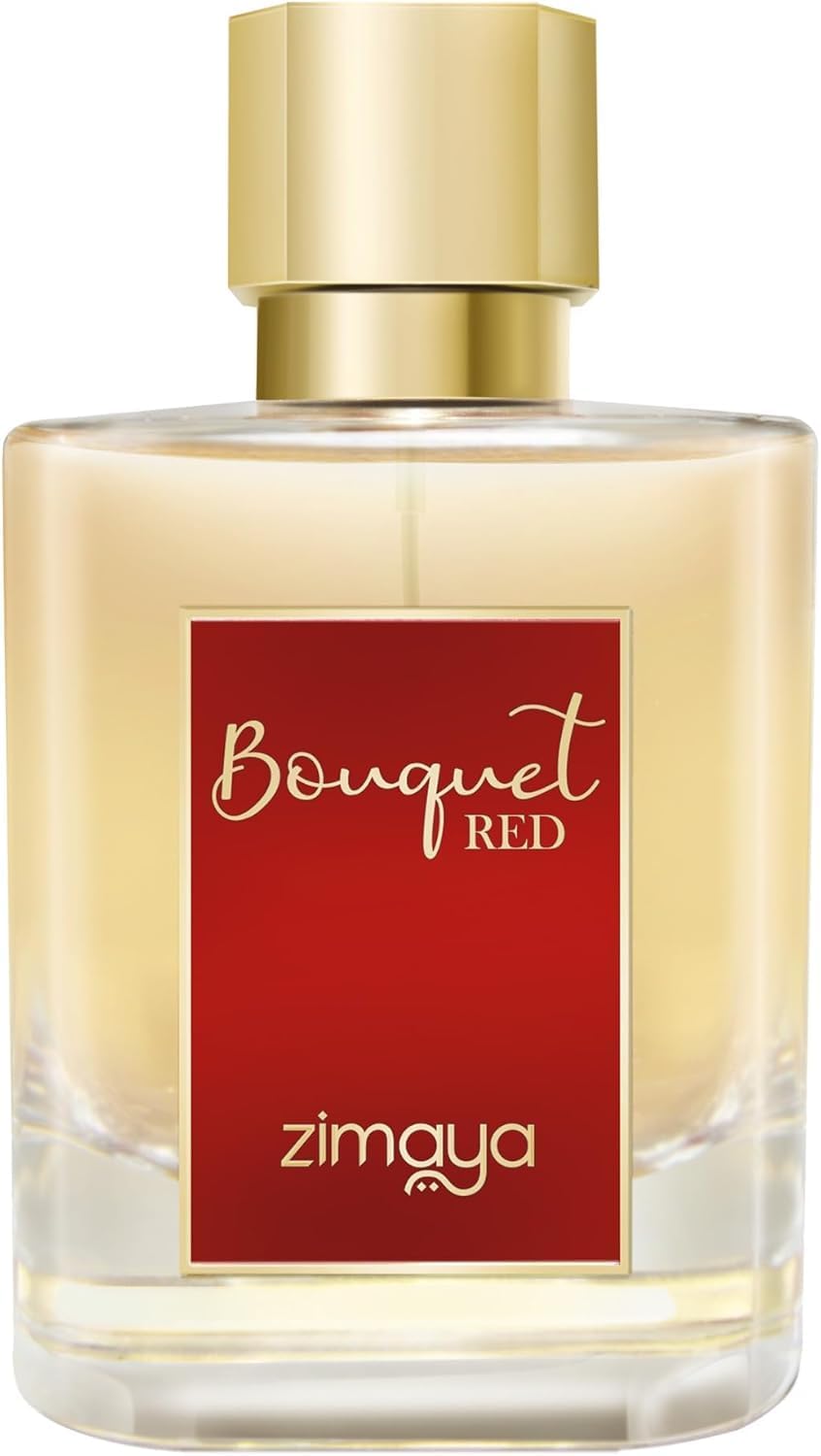 Fragancia Red Bouquet de Zimaya (Afnan) para Mujer 100 ml
