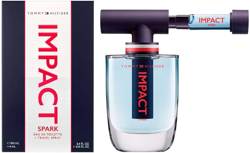 Fragancia Tommy Impact Spark  para Hombre 100 ml