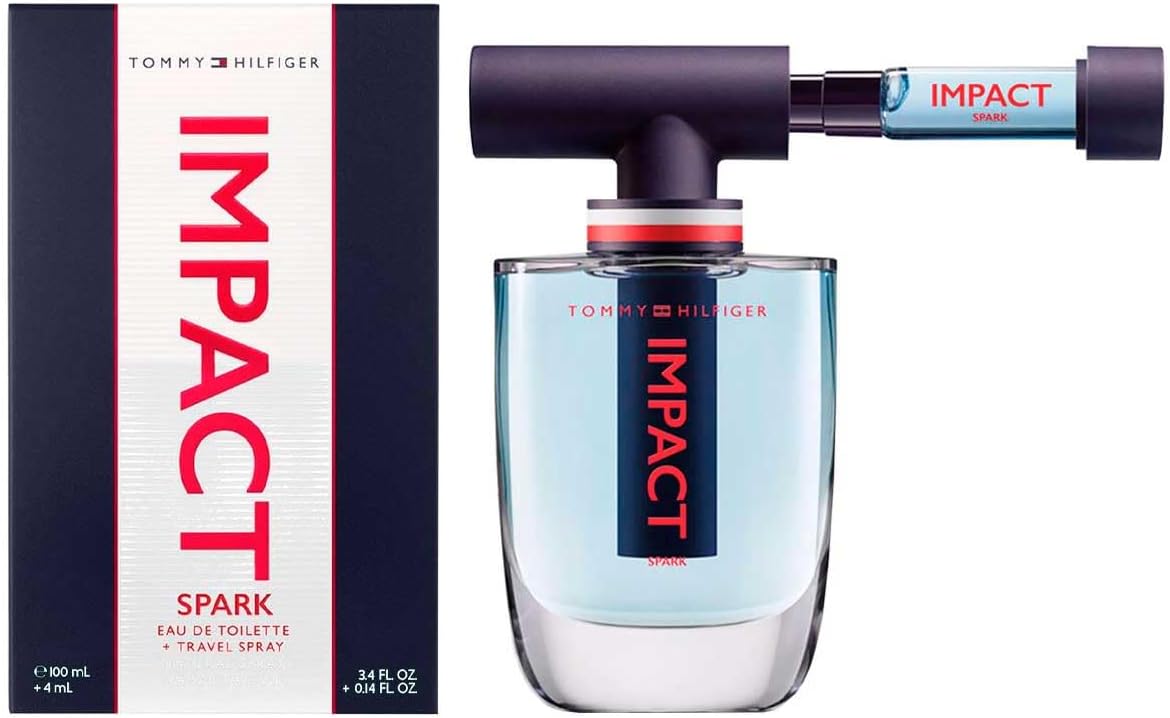 Fragancia Tommy Impact Spark  para Hombre 100 ml