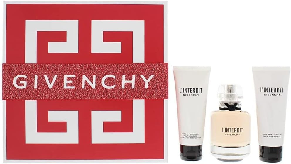 Fragancia L'Interdit Eau de Parfum de Givenchy para Mujer - 75 ml EDP Spray