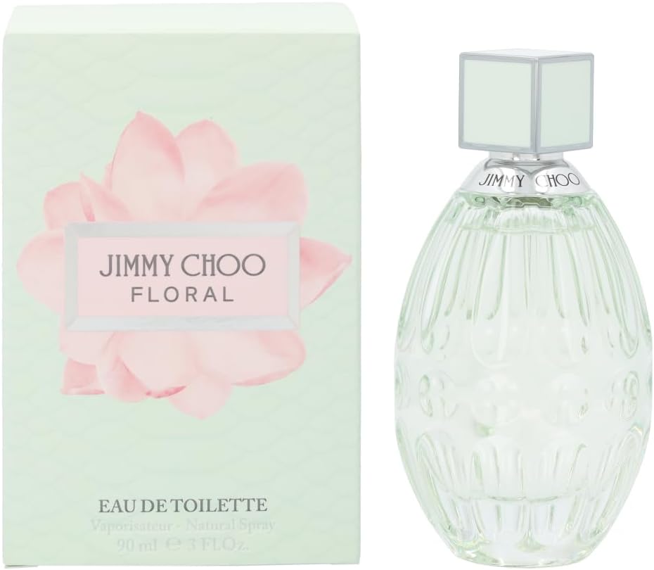 Fragancia Floral de Jimmy Choo (EDT) Mujer - 90 ml