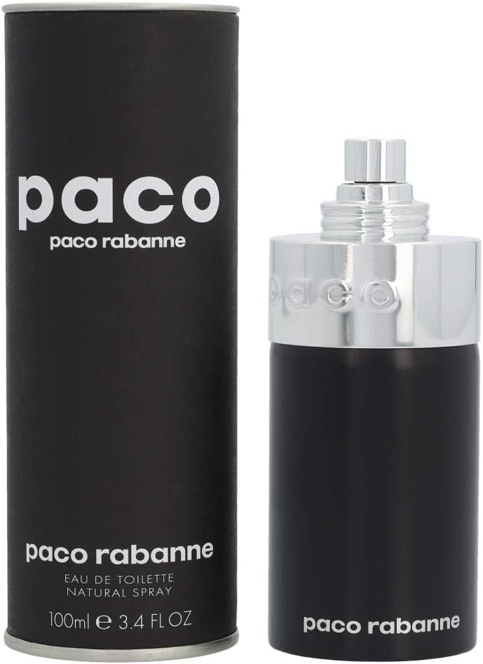 Paco by Paco Rabanne for Men - 3.3 oz EDT Spray