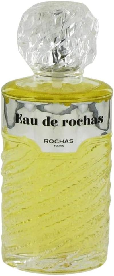 Fragancia Eau de Rochas de Rochas para Mujer - 100 ml EDT