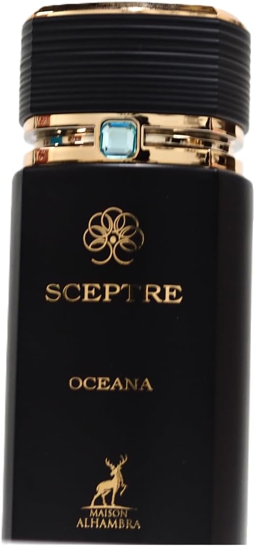 Fragancia Sceptre Oceana Maison Alhambra EDP Unisex, 100 ml