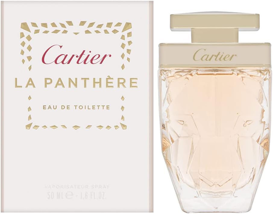 Fragancia La Panthère Cartier Para Mujer 50 ml
