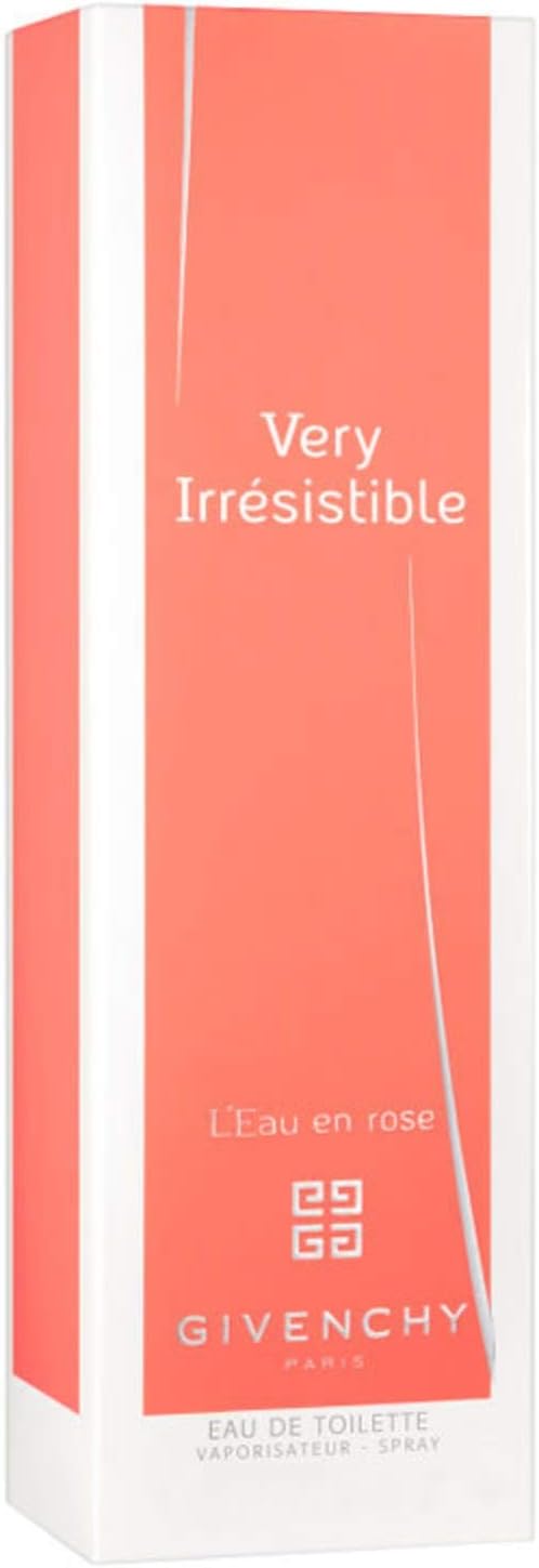 Fragancia Very Irresistible Eau En Rose Givenchy 50 ml