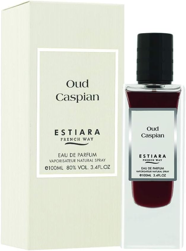 Fragancia Oud Caspian French Way Estiara (EDP) Unisex 100 ml