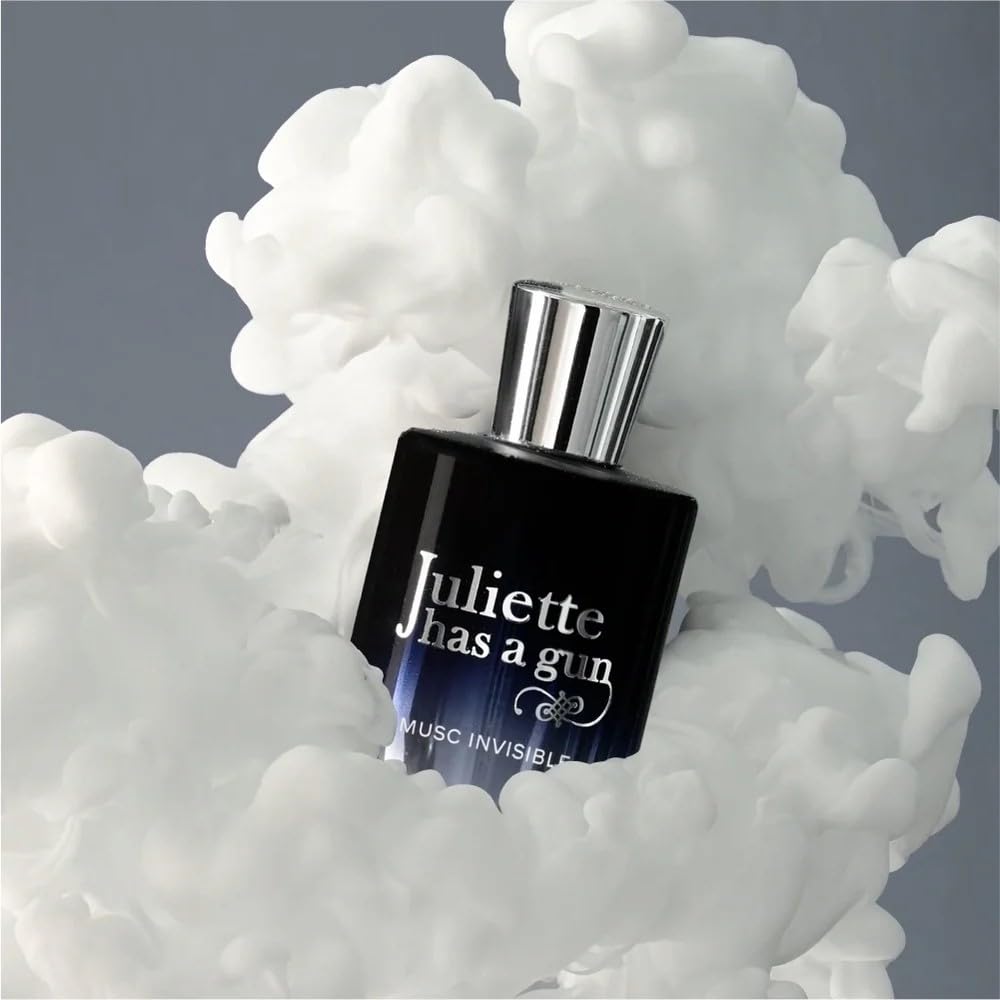 Fragancia Musc Invisible Juliette Has A Gun Para Mujer 100 ml
