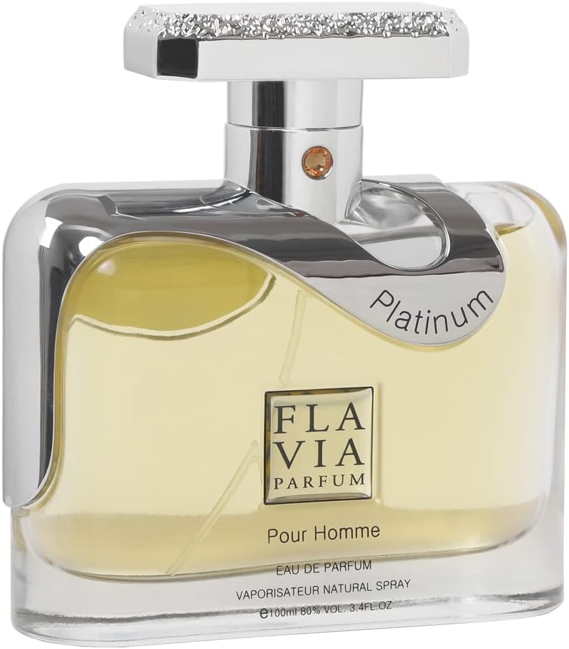 Fragancia Platino Pour Homme de Flavia para Hombre 100 ml